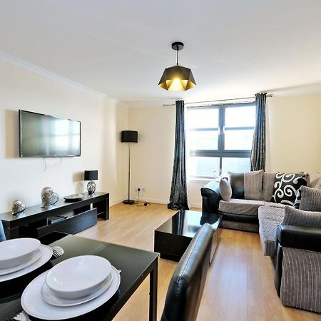 Orangeapartments Riverside Drive,5 Minutes From City Centre Αμπερντήν Εξωτερικό φωτογραφία