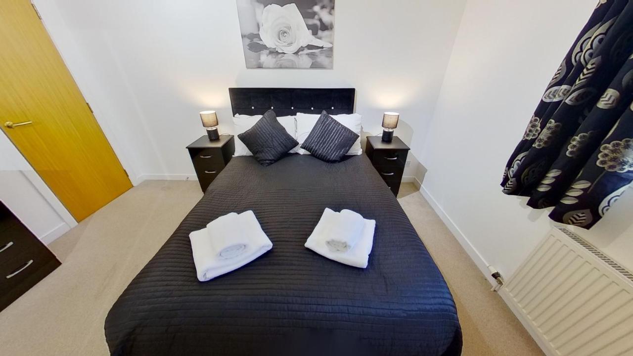 Orangeapartments Riverside Drive,5 Minutes From City Centre Αμπερντήν Εξωτερικό φωτογραφία