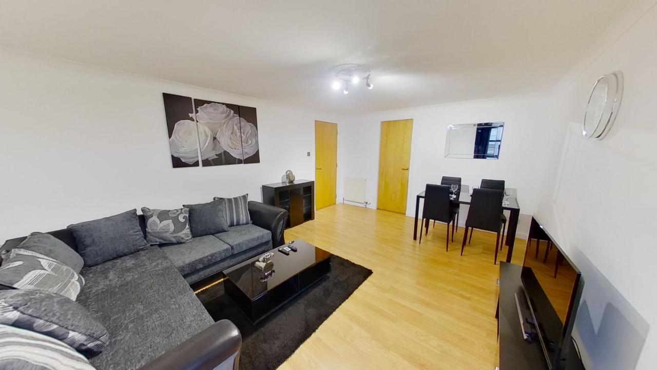 Orangeapartments Riverside Drive,5 Minutes From City Centre Αμπερντήν Εξωτερικό φωτογραφία