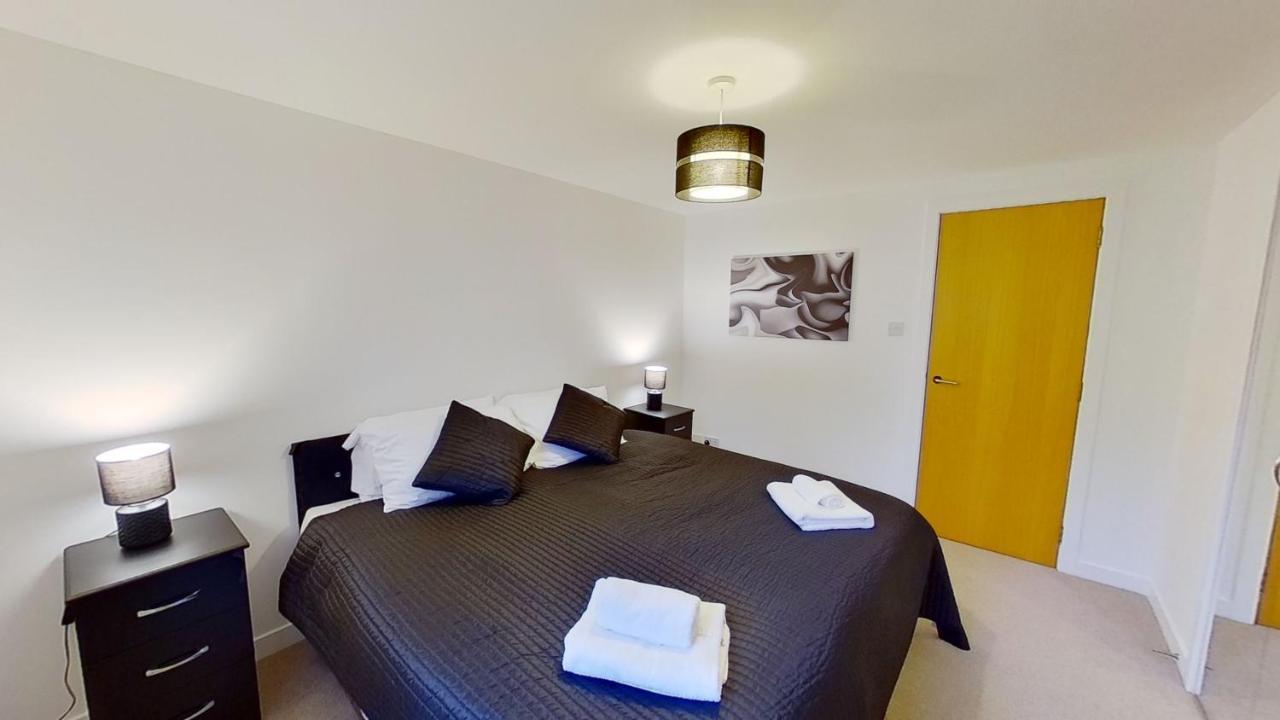 Orangeapartments Riverside Drive,5 Minutes From City Centre Αμπερντήν Εξωτερικό φωτογραφία