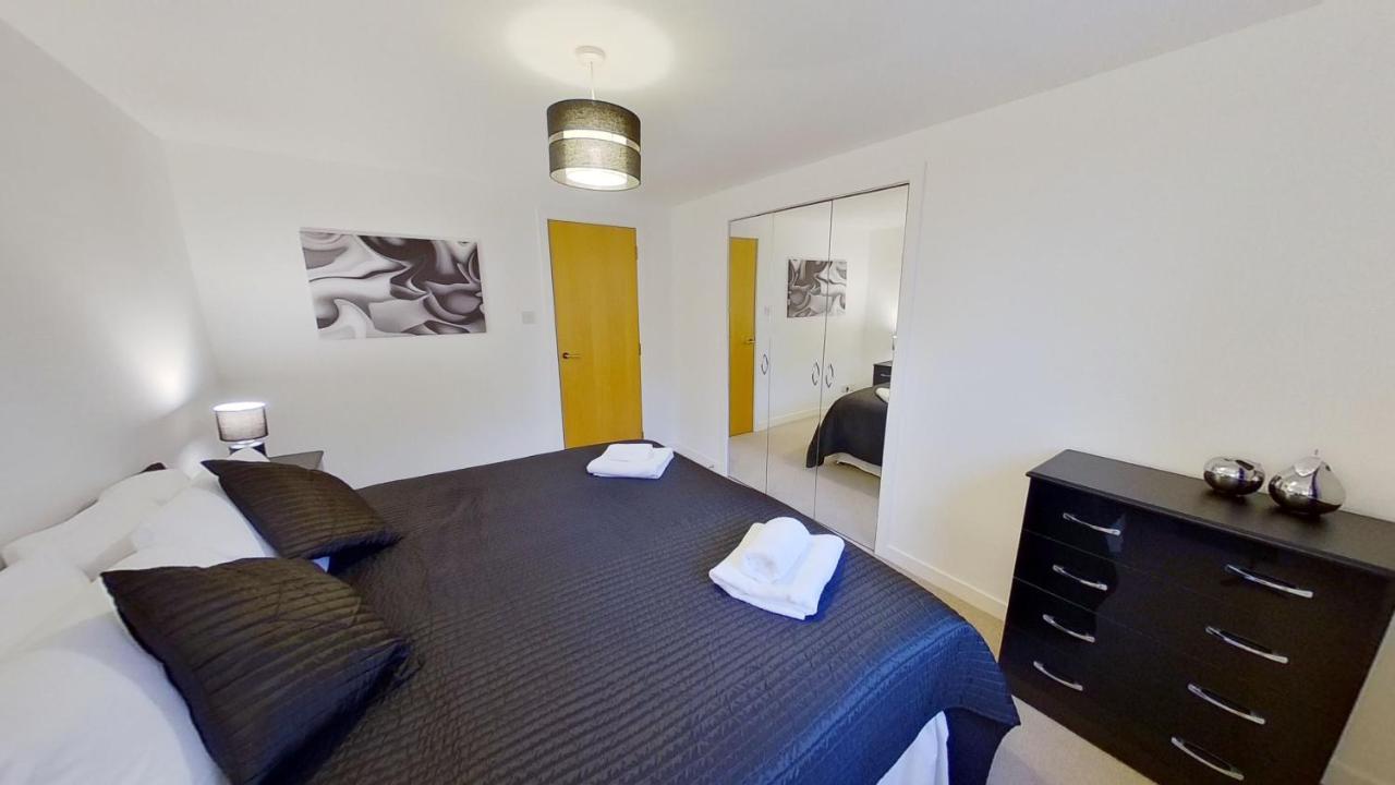 Orangeapartments Riverside Drive,5 Minutes From City Centre Αμπερντήν Εξωτερικό φωτογραφία