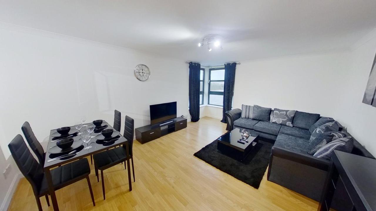 Orangeapartments Riverside Drive,5 Minutes From City Centre Αμπερντήν Εξωτερικό φωτογραφία