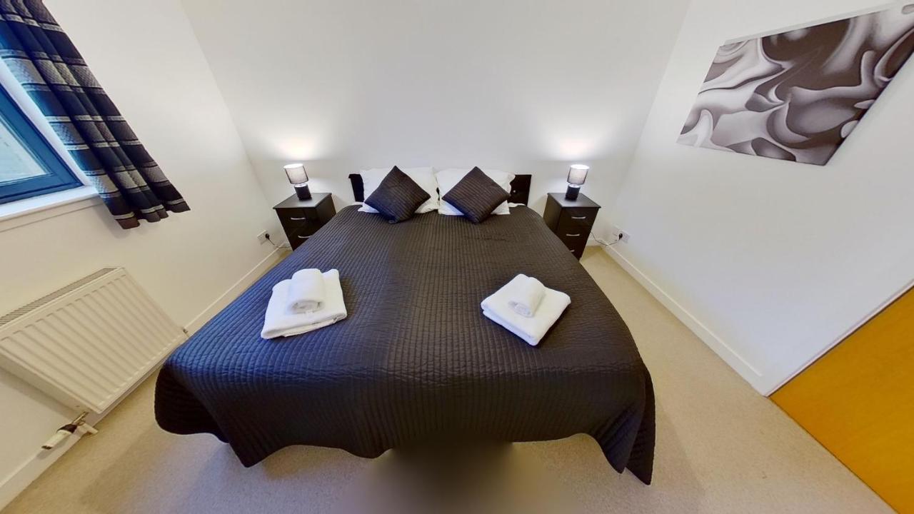 Orangeapartments Riverside Drive,5 Minutes From City Centre Αμπερντήν Εξωτερικό φωτογραφία