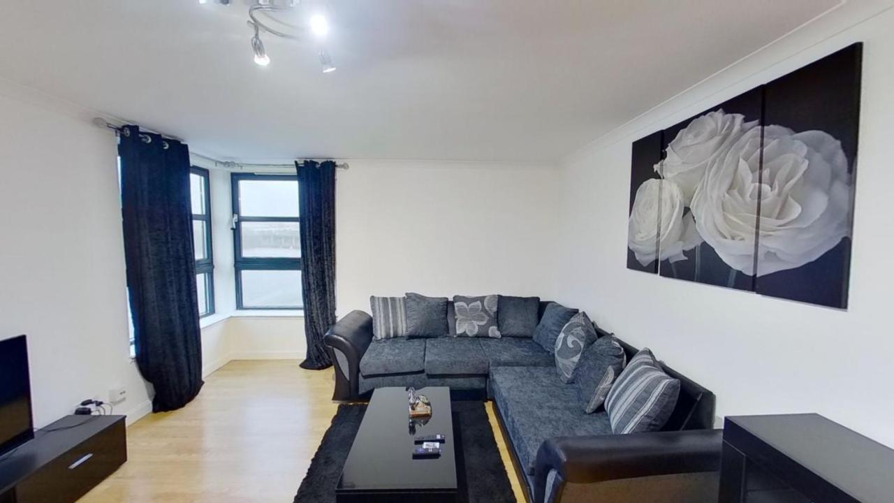 Orangeapartments Riverside Drive,5 Minutes From City Centre Αμπερντήν Εξωτερικό φωτογραφία