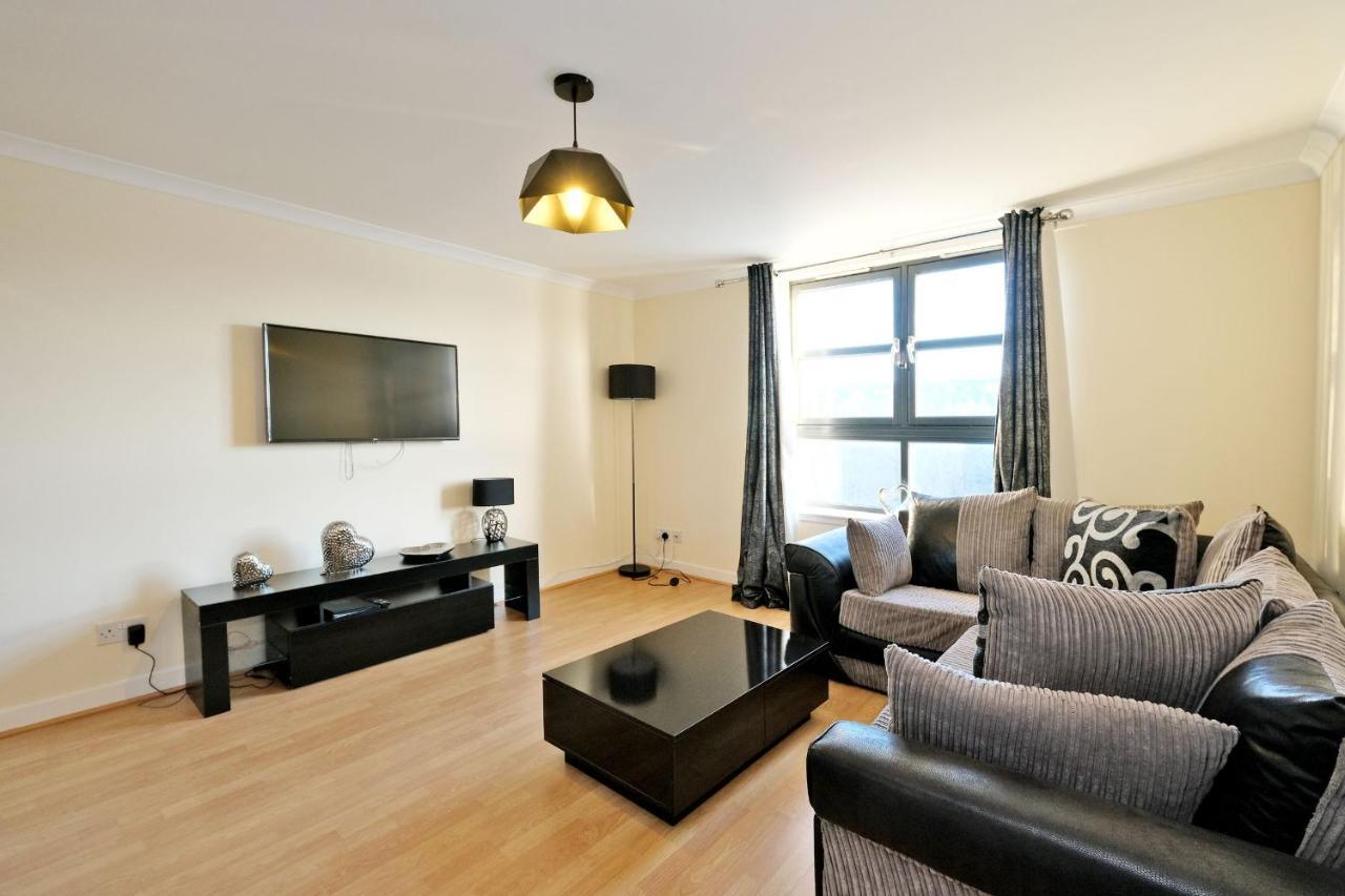 Orangeapartments Riverside Drive,5 Minutes From City Centre Αμπερντήν Εξωτερικό φωτογραφία