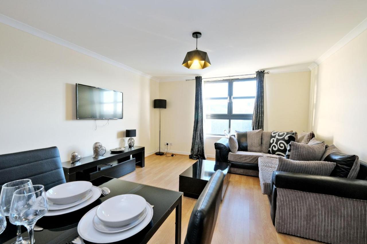 Orangeapartments Riverside Drive,5 Minutes From City Centre Αμπερντήν Εξωτερικό φωτογραφία